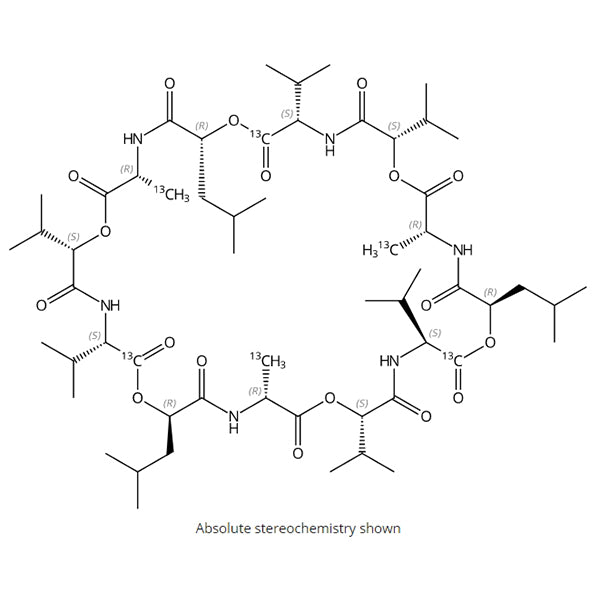 Cereulide-13C6 Solution in Acetonitrile, 20μg/mL