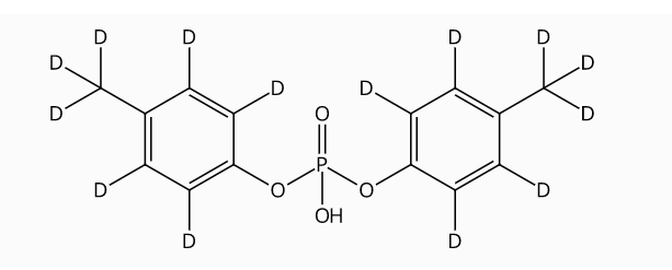 Di-p-tolyl phosphate-d14