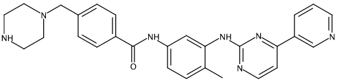 N-Desmethylimatinib