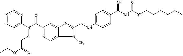 Dabigatran etexilate