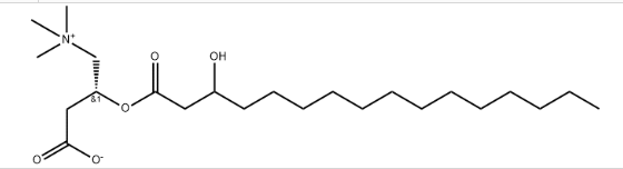 3-Hydroxyhexadecanoylcarnitine