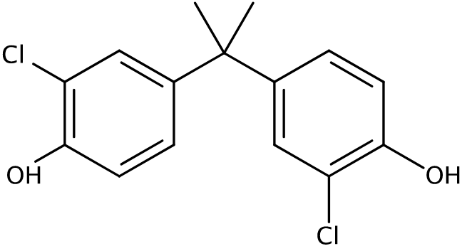 3,3'-Dichlorobisphenol A