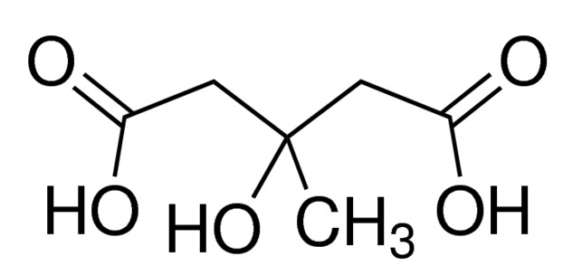 3-Hydroxy-3-methylpentanedioic acid