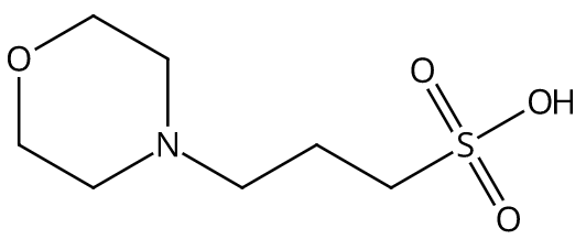 3-Morpholinopropanesulfonic acid