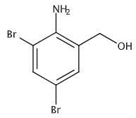 2-Amino-3,5-dibromobenzyl alcohol