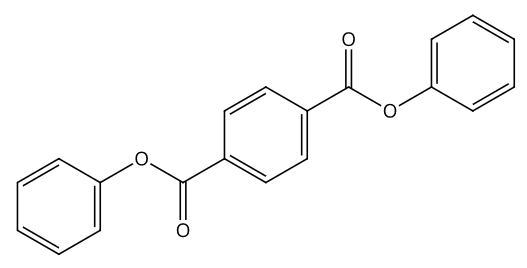Diphenyl terephthalate Solution in Toluene