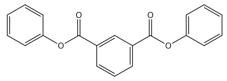 Diphenyl m-phthalate