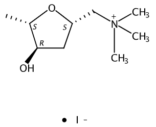 (+)-Muscarine iodide