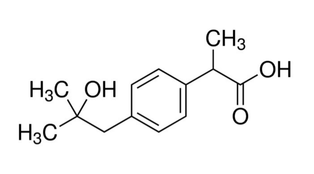 2-Hydroxyibuprofen