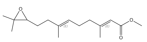 (±)-Juvenile hormone III