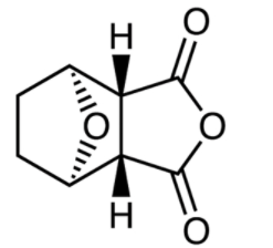 rel-(3aR,4S,7R,7aS)-Demethylcantharidin