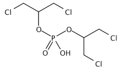 Bis(1,3-dichloro-2-propyl) phosphate