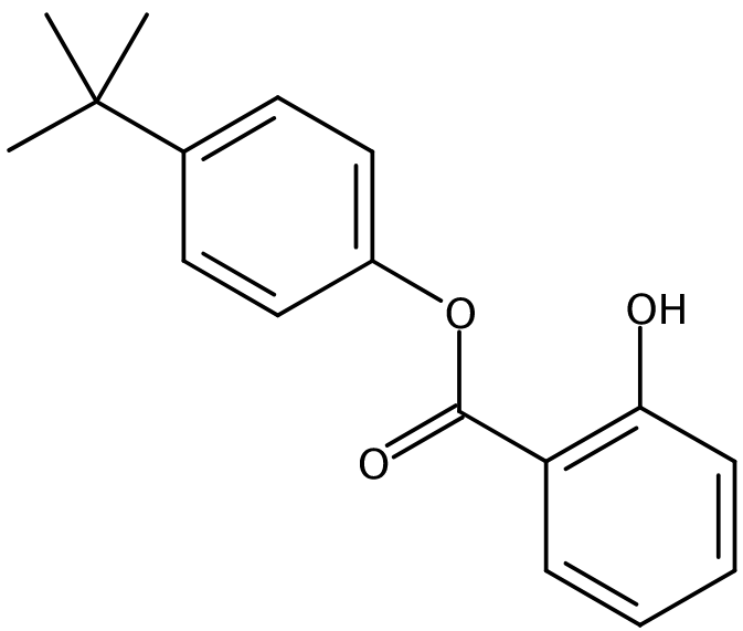 4-tert-Butylphenyl salicylate