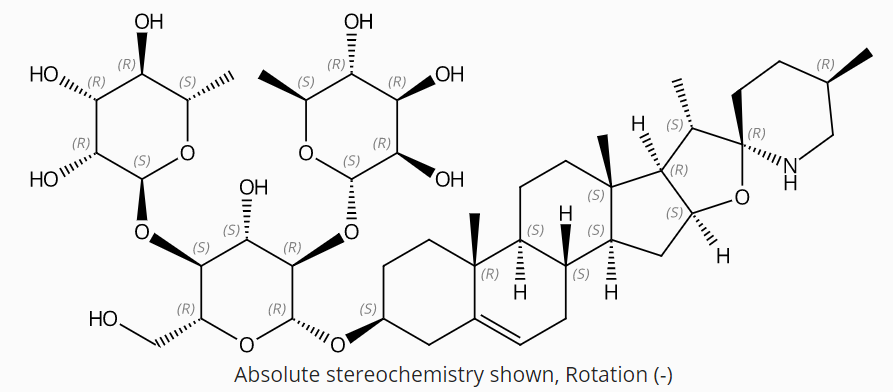 Solamargine
