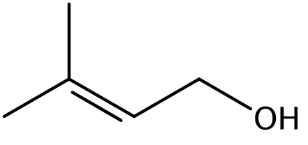 3-Methyl-2-buten-1-ol