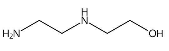N-(2-Hydroxyethyl)ethylenediamine