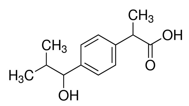 1-Hydroxyibuprofen