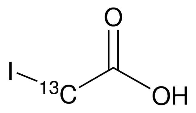 Iodoacetic acid-13C