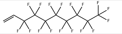 1H,1H,2H-Perfluoro-1-decene
