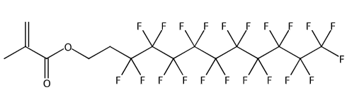 2-(Perfluorodecyl)ethyl methacrylate