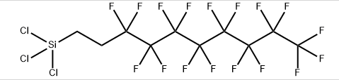 1H,1H,2H,2H-Perfluorodecyltrichlorosilane