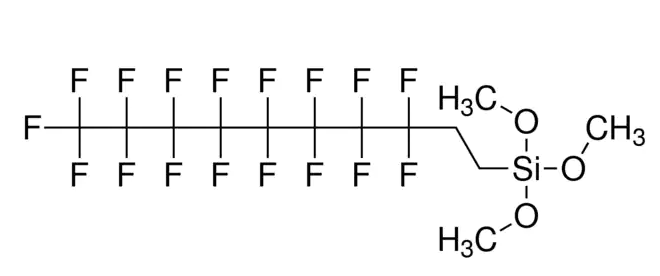 1H,1H,2H,2H-Perfluorodecyltrimethoxysilane