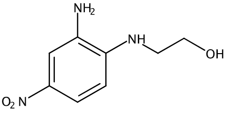 2-(2-Amino-4-nitroanilino)ethanol