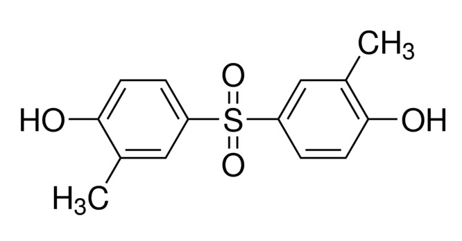 4,4''-Sulfonylbis(2-methylphenol)
