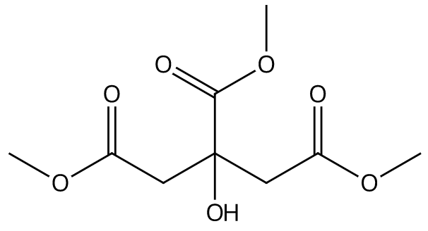 Trimethyl citrate