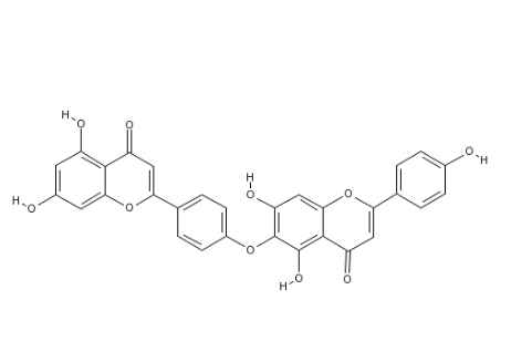 Hinokiflavone