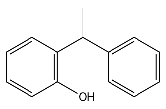 2-(1-Phenylethyl)phenol