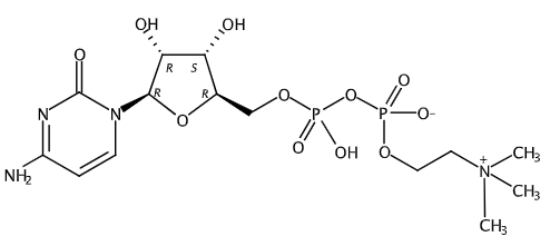 Cytidine 5'-diphosphocholine