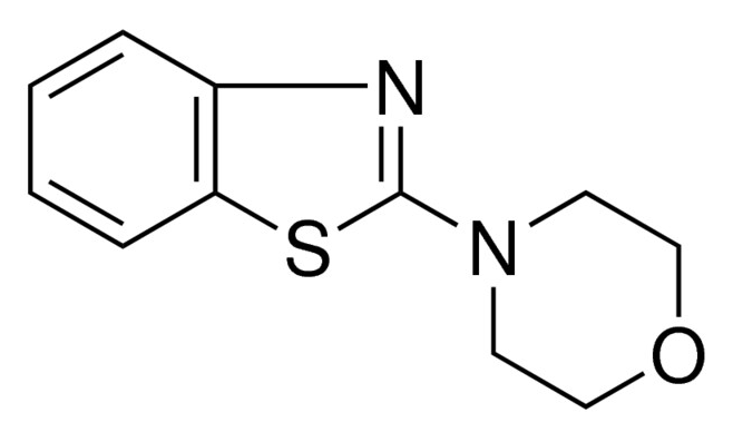 2-Morpholinobenzothiazole