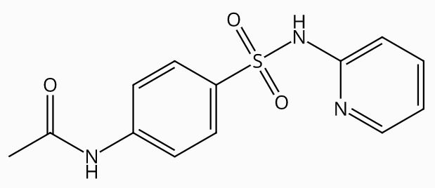 N-Acetyl sulfapyridine