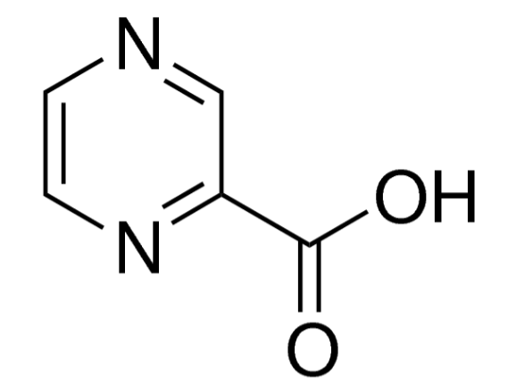 2-Pyrazinecarboxylic acid