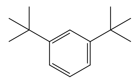 1,3-Ditert-butylbenzene Solution in Methanol