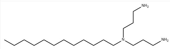 N,N-Bis(3-aminopropyl)dodecylamine