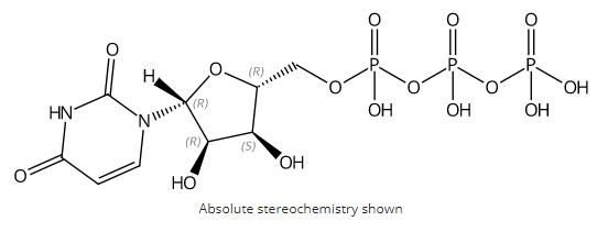 Uridine 5'-triphosphate