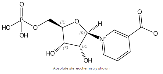 Nicotinate ribonucleotide