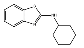 N-Cyclohexyl-2-benzothiazolamine