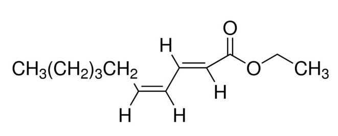 Ethyl (2E,4Z)-2,4-decadienoate