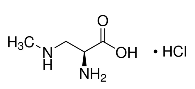 3-(N-Methylamino)-L-alanine hydrochloride