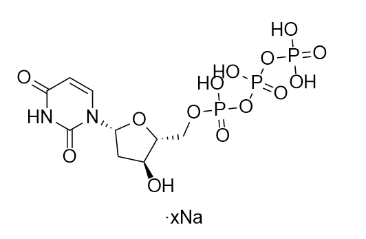 Deoxyuridine 5'-triphosphate Sodium Salt