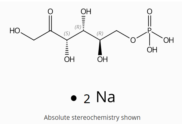 Disodium D-fructose 6-phosphate
