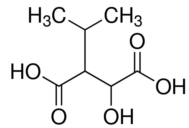 3-Isopropylmalic acid