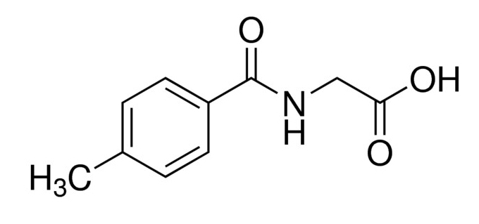4-Methylhippuric acid