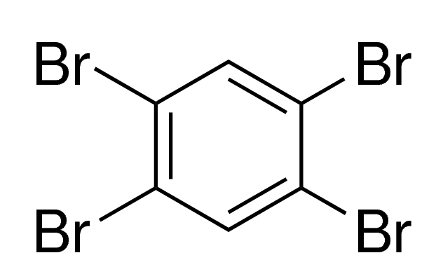 1,2,4,5-Tetrabromobenzene