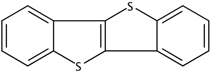 Benzo[b]benzo[4,5]thieno[2,3-d]thiophene