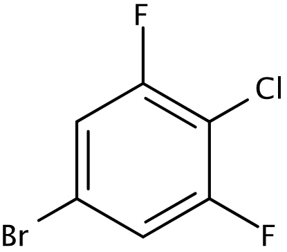5-Bromo-2-chloro-1,3-difluorobenzene