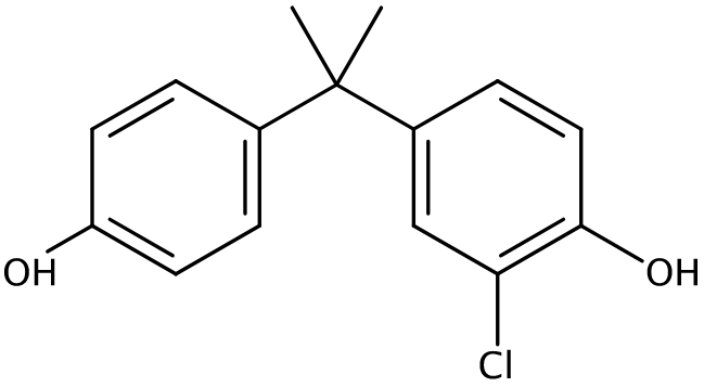 3-Chlorobisphenol A
